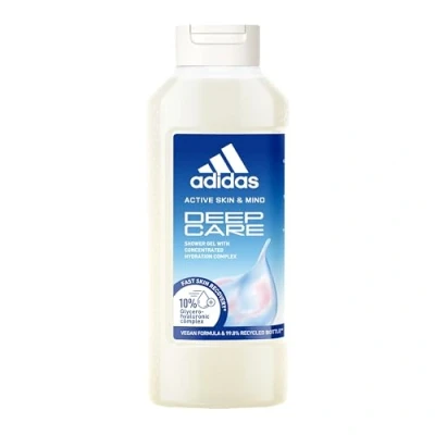 Afbeelding van adidas, Douchegel, Diepe zorg (400 ml)