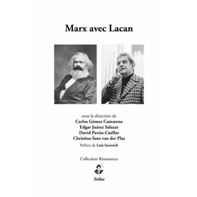 Image de Marx avec Lacan