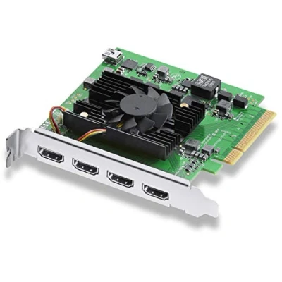 Afbeelding van Blackmagic DeckLink Quad HDMI Recorder