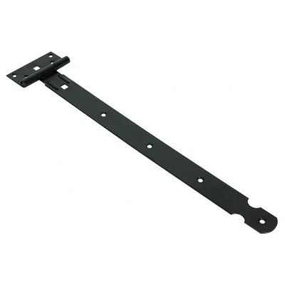 Afbeelding van Wovar Kruisheng Licht Zwart Verzinkt 400 mm Per Stuk