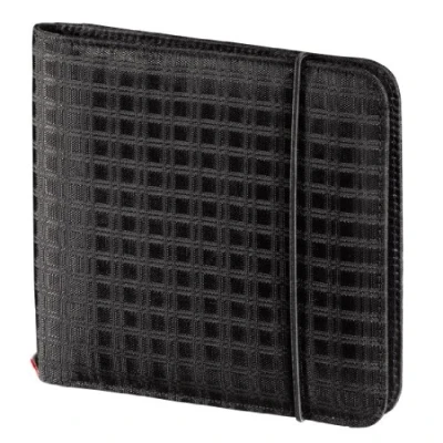 Afbeelding van Hama Rfb Cd/Dvd Wallet 24 Zwart