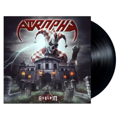 Afbeelding van Atrophy Asylum (LP)
