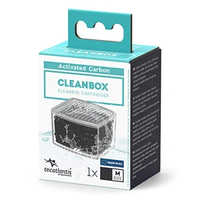 Afbeelding van Aquatlantis cleanbox Activated Carbon M