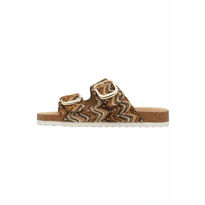 Afbeelding van s.Oliver Dames Slipper 5 27107 44 300 Maat: 36 EU