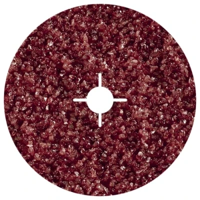 Afbeelding van Wolfcraft fiberschuurschijf ø125mm K40