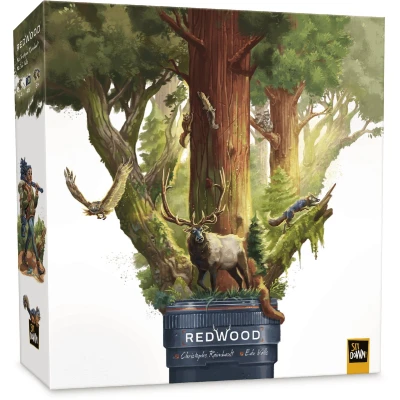 Afbeelding van Redwood: Classic Edition (NL/FR)