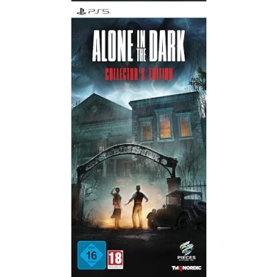 Image de Alone in the Dark Edition Collector PS5