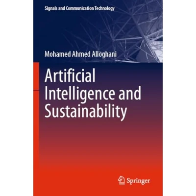 Afbeelding van Signals and Communication Technology Artificial Intelligence Sustainability