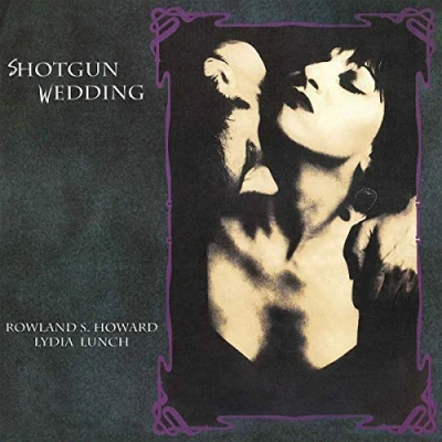 Afbeelding van Rowland S. Howard &amp; Lydia Lunch Shotgun Wedding (LP)