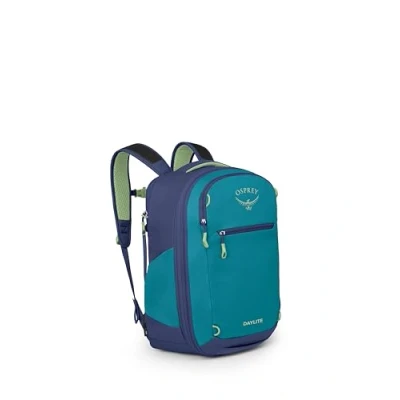 Afbeelding van Osprey Daylite Expandable Travel Pack 26 blue spikemoss/alkaline