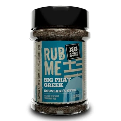Afbeelding van Angus &amp; Oink Big Phat Greek