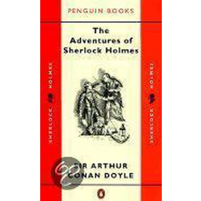 Afbeelding van The Adventures of Sherlock Holmes