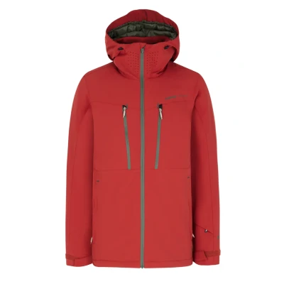 Afbeelding van Protest PRTTIMOTHY Heren Ski Jas (maat: S/48, Rood)