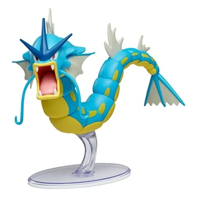 Afbeelding van Pokémon PKW1728 Epic Figure Garados, officieel bewegende figuur, 30 cm