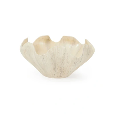 Afbeelding van Urban Nature Culture Hera Decoratieschaal 36 Cm Beige
