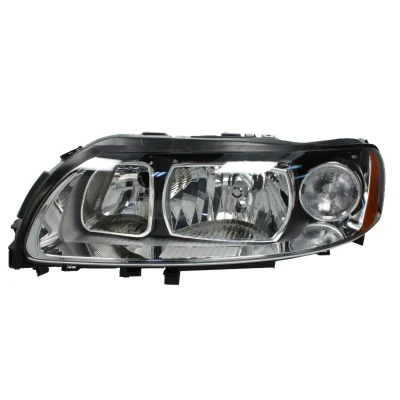 Afbeelding van TYC 20 11036 36 2 Koplampen Links H7, H9 voor rechtsrijdend verkeer Met elektromotor VOLVO: V70
