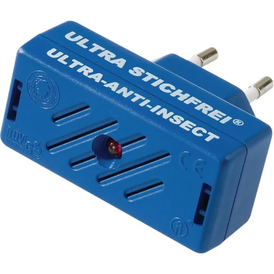 Afbeelding van Insectenverjager Isotronic (Ultrasoon, 30 m²)