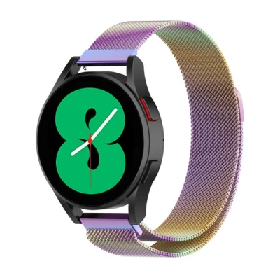 Afbeelding van Milanese bandje Multicolor Xiaomi Redmi Watch 5 Active / Lite