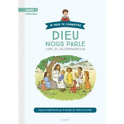 Afbeelding van Dieu nous parle, Année 1