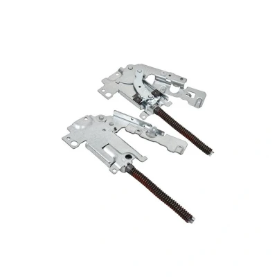 Afbeelding van Charnière Electrolux AEG 4055031548 lave vaisselle kit rechts/links