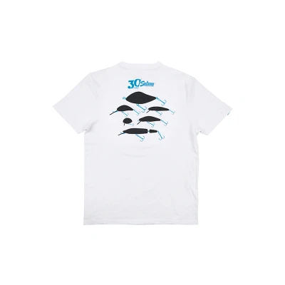 Afbeelding van Salmo Limited Edition 30th Anniversary Tee XL Vis shirt