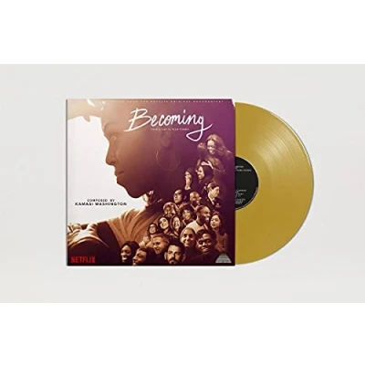 Afbeelding van Kamasi Washington Becoming (Music From..
