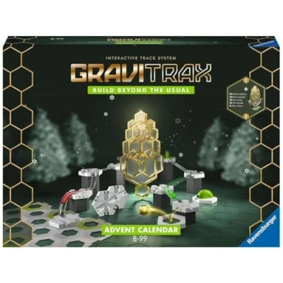 Image de Jeu de contruction Ravensburger Calendrier l&#039;Avent Gravitrax 2022