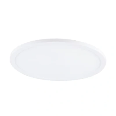 Afbeelding van EGLO Fueva Flex inbouwlamp LED Wit 22.5cm 4000K flexibele montage