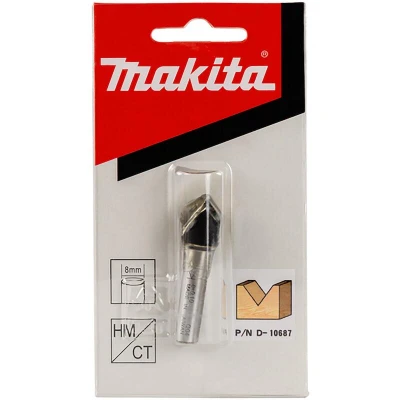 Afbeelding van MAKITA D 10687 v groeffrees