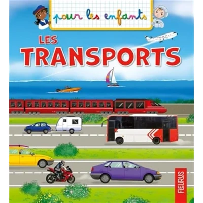 Afbeelding van LES TRANSPORTS
