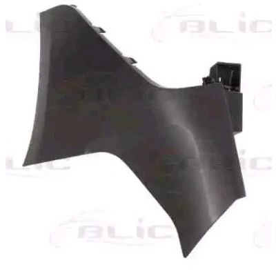 Afbeelding van Bumper BLIC 5508 00 2508962P