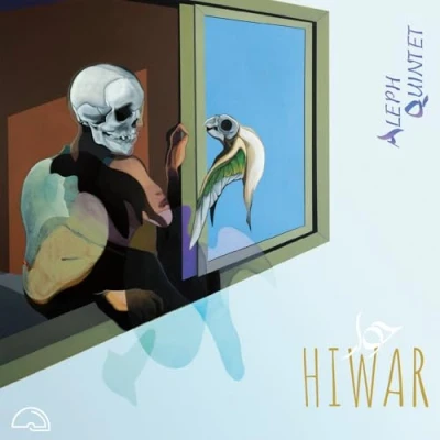 Afbeelding van Aleph Quintet Hiwar (CD)