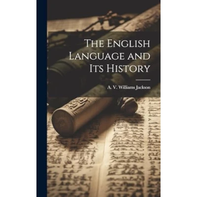 Afbeelding van The English Language and its History