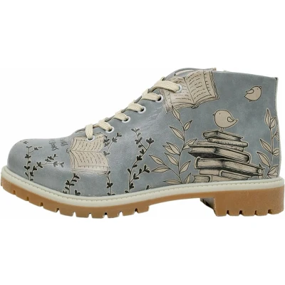 Afbeelding van DOGO Damen Shortcut Dames Laarzen Birds Have Wings 36