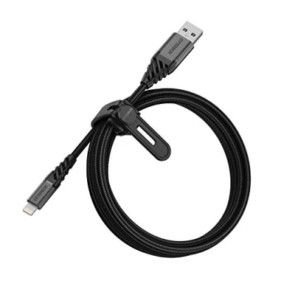 Afbeelding van Otterbox Mobiele telefoon Kabel [1x Lightning 1x USB A] 2.00 m Apple Lightning, A