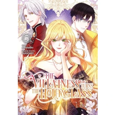 Afbeelding van Villainess Turns the HOURGLASS GN Hourglass, Vol. 5