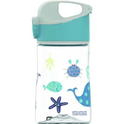Afbeelding van SIGG Miracle Ocean Friend 0.35L blauw