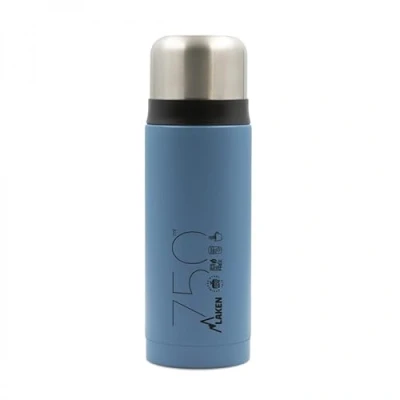 Afbeelding van Laken thermosfles roestvrijstaal thermo bottle 0,75 L Blue