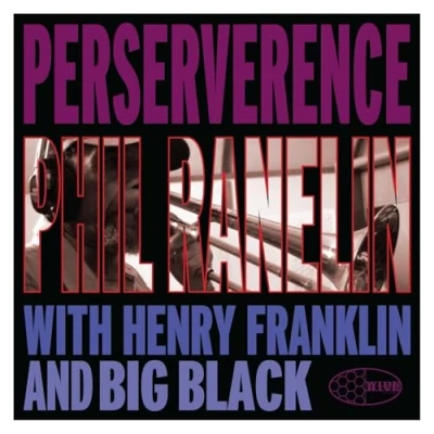 Afbeelding van Phil Ranelin Perseverance (CD)