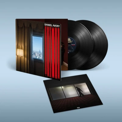 Afbeelding van Daniel Avery Tremor (2 LPs)