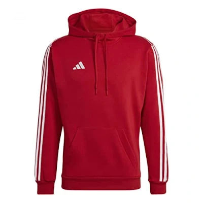 Afbeelding van adidas Performance Tiro 23 League Sweat Hoodie Heren Rood XL