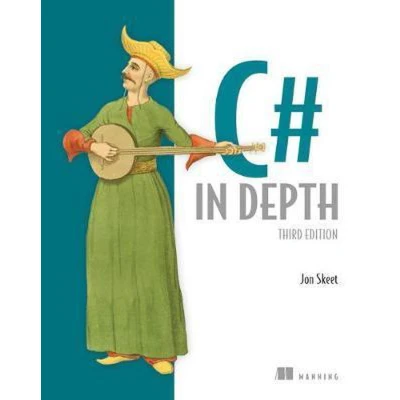 Afbeelding van C# in Depth
