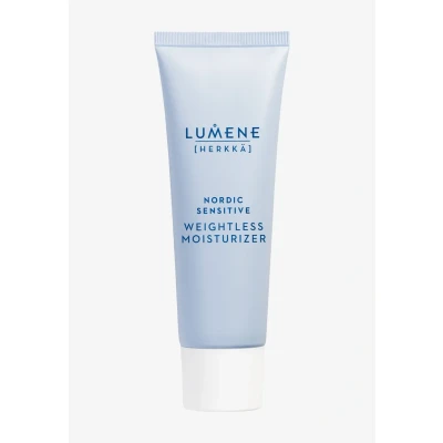 Afbeelding van Lumene Nordic Sensitive [HERKKÄ] Weightless Moisturizer Hydratatie, Dames, Maat: 50 ml,