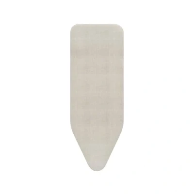Afbeelding van Brabantia Strijkplankhoes C 124 x 45 cm Toplaag Denim Grey