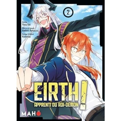 Afbeelding van EIRTH APPRENTI DU ROI DEMON,02