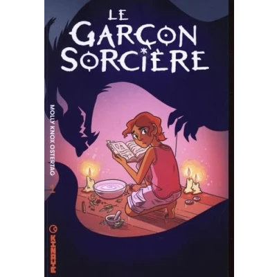 Afbeelding van LE GARCON SORCIERE,01 03 (PACK)