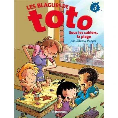 Image de Les Blagues de Toto T03