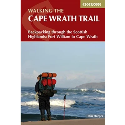 Afbeelding van Cicerone Walking the Cape Wrath Trail