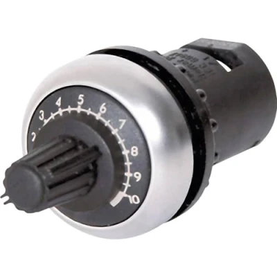 Afbeelding van Eaton 229491 M22 R10K Draaipotmeter Mono 0.5 W 10 kΩ 1 stuk(s)