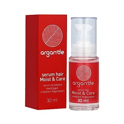 Afbeelding van Stapiz Argan De Moist &amp; Care Hair Serum Oil
